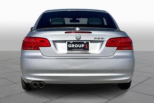 2012 BMW 328 i