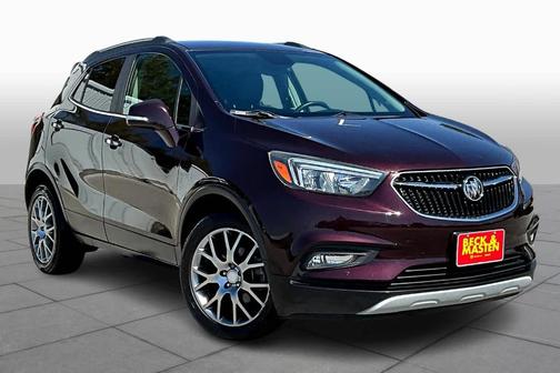 2017 Buick Encore Sport Touring