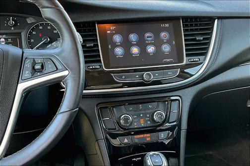 2017 Buick Encore Sport Touring