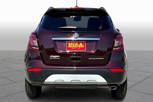 2017 Buick Encore Sport Touring