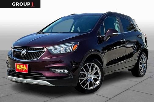 2017 Buick Encore Sport Touring