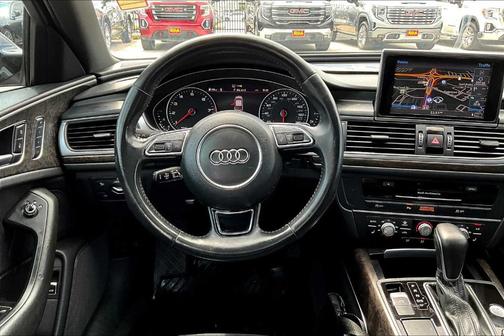 2017 Audi A6 2.0T Premium