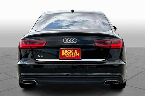 2017 Audi A6 2.0T Premium