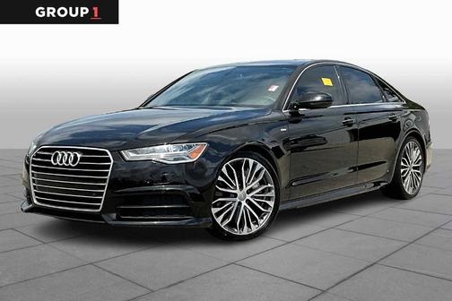 2017 Audi A6 2.0T Premium