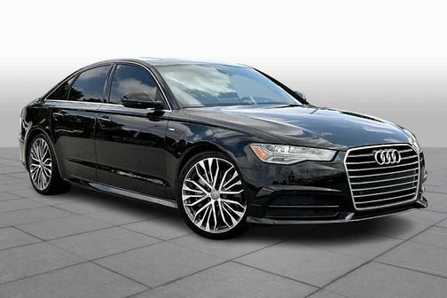 2017 Audi A6 2.0T Premium