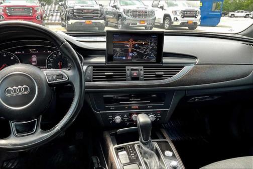 2017 Audi A6 2.0T Premium