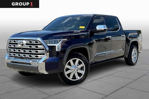 2025 Toyota Tundra Hybrid 1794 Edition