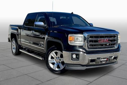 2014 GMC Sierra 1500 SLT