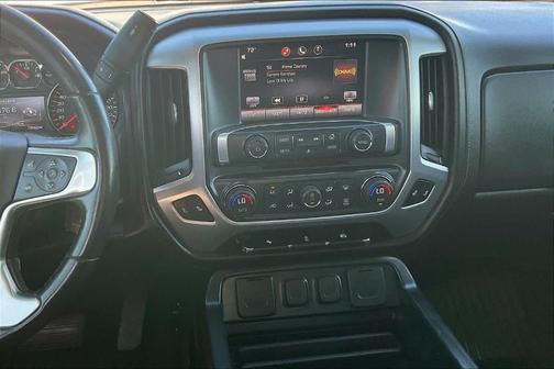 2014 GMC Sierra 1500 SLT