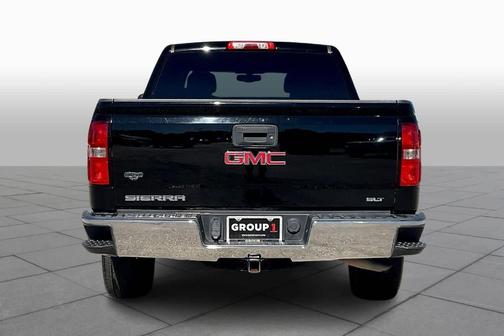 2014 GMC Sierra 1500 SLT