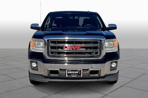 2014 GMC Sierra 1500 SLT