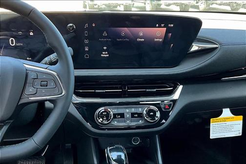 2025 Buick Envista Sport Touring