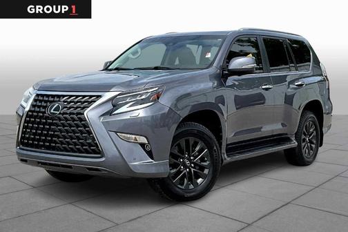 2020 Lexus GX 460 Base