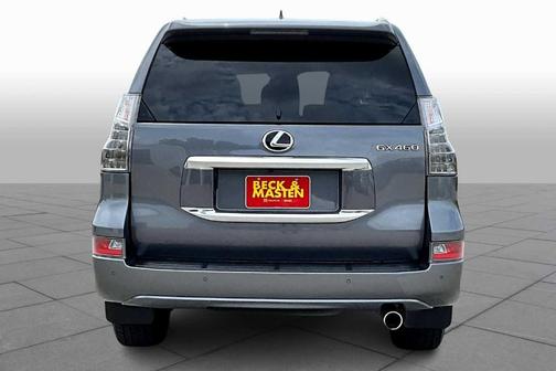 2020 Lexus GX 460 Base