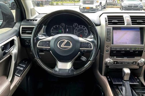 2020 Lexus GX 460 Base