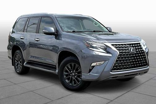 2020 Lexus GX 460 Base