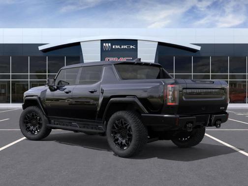 2026 GMC HUMMER EV Pickup 2X