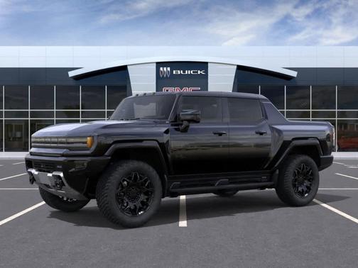 2026 GMC HUMMER EV Pickup 2X