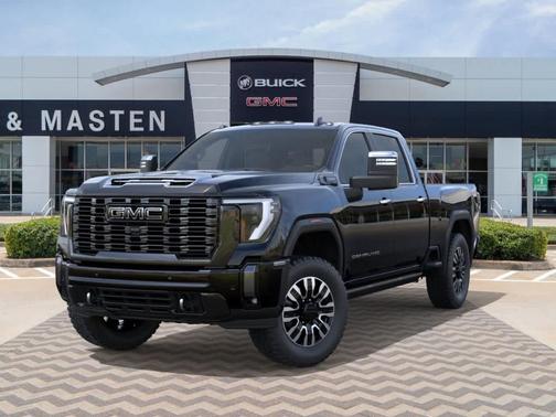 2025 GMC Sierra 2500 Denali Ultimate