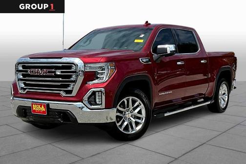 2019 GMC Sierra 1500 SLT