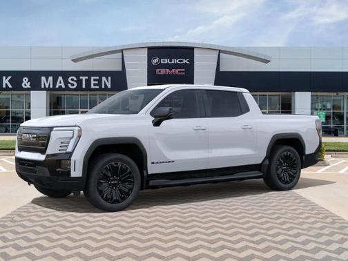 2026 GMC Sierra EV Elevation