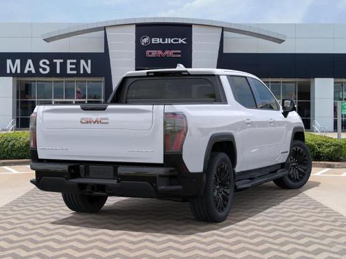 2026 GMC Sierra EV Elevation