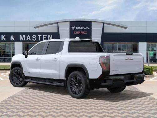2026 GMC Sierra EV Elevation