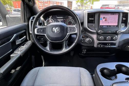 Bright White Clearcoat 2024 RAM 2500 Big Horn