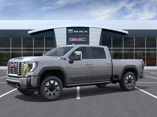 2025 GMC Sierra 2500 Denali