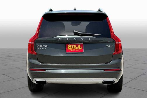 2018 Volvo XC90 T6 Momentum