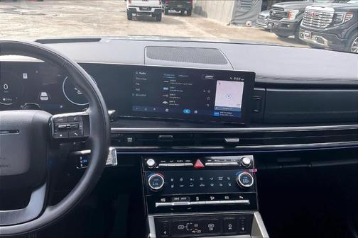 2024 Hyundai SANTA FE Calligraphy