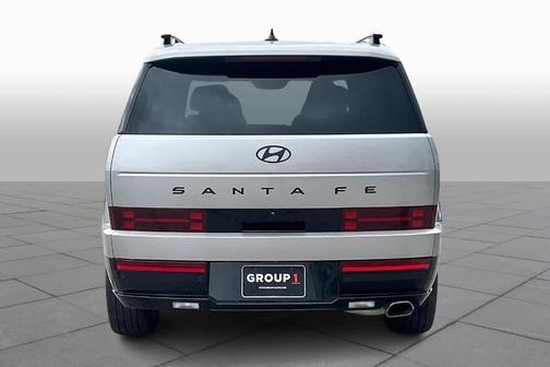 2024 Hyundai SANTA FE Calligraphy
