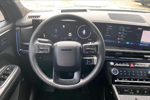 2024 Hyundai SANTA FE Calligraphy