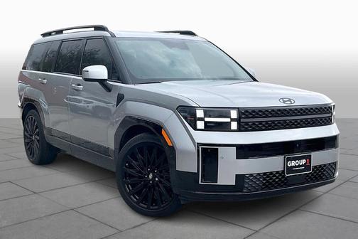 2024 Hyundai SANTA FE Calligraphy