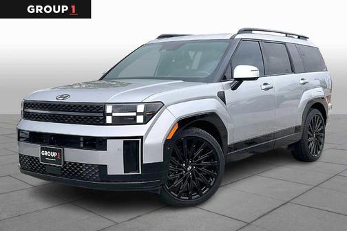 2024 Hyundai SANTA FE Calligraphy