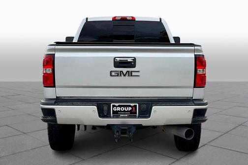 2019 GMC Sierra 2500 Denali