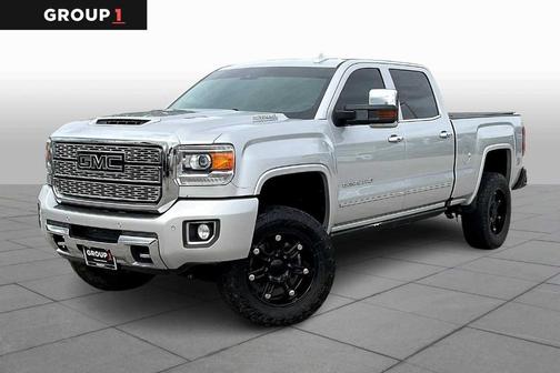 2019 GMC Sierra 2500 Denali