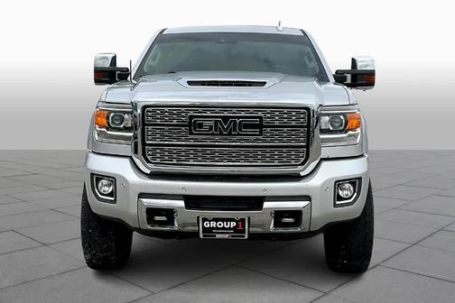 2019 GMC Sierra 2500 Denali