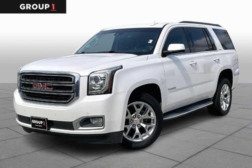 2017 GMC Yukon SLT