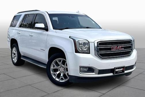 2017 GMC Yukon SLT