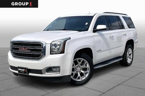 2017 GMC Yukon SLT