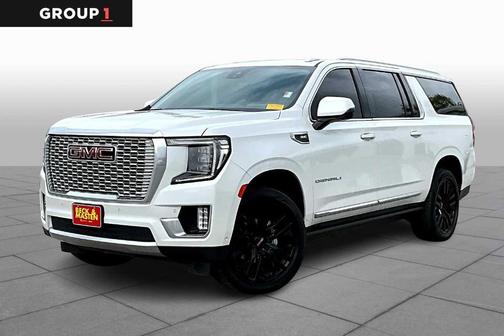 2023 GMC Yukon XL Denali
