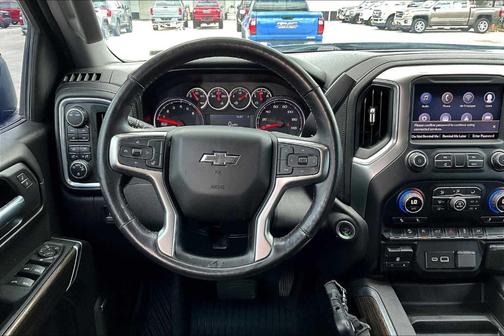 2020 Chevrolet Silverado 1500 RST