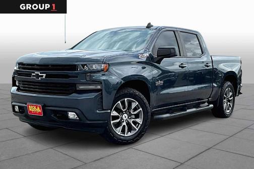 2020 Chevrolet Silverado 1500 RST