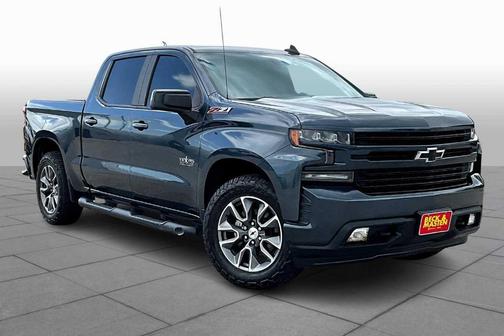 2020 Chevrolet Silverado 1500 RST