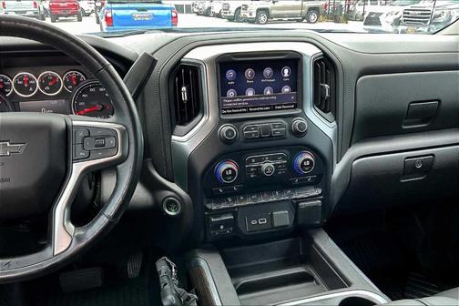 2020 Chevrolet Silverado 1500 RST