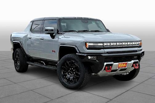 2025 GMC HUMMER EV Pickup 2X