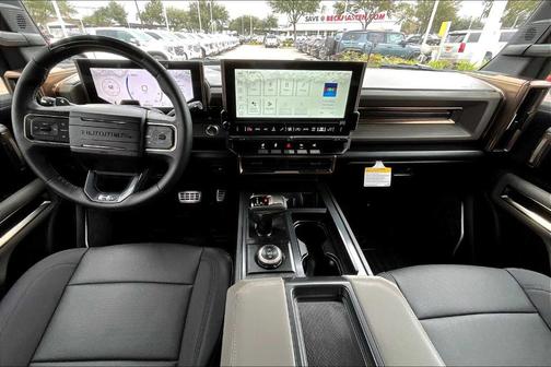 2025 GMC HUMMER EV Pickup 2X