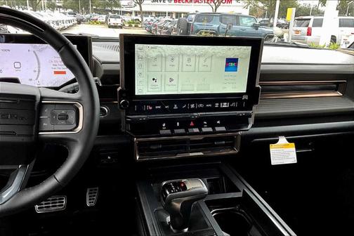 2025 GMC HUMMER EV Pickup 2X