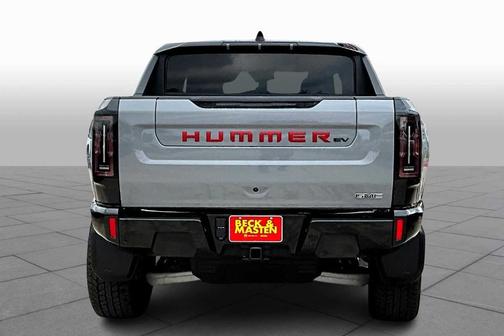 2025 GMC HUMMER EV Pickup 2X